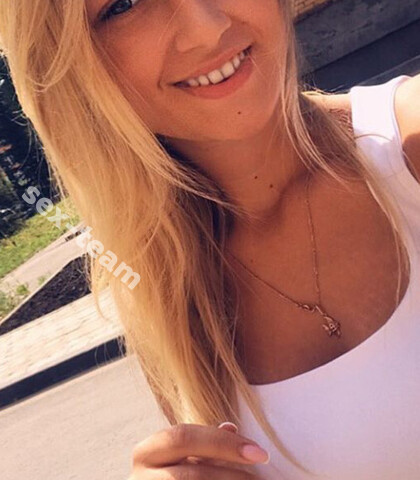 Проститутка Марина